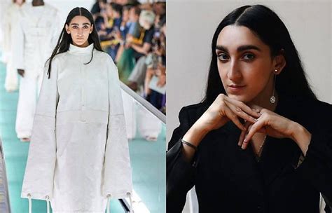 foto modella armena gucci|I modelli di Gucci, tra bellezza e diversità (ben prima di Armine).